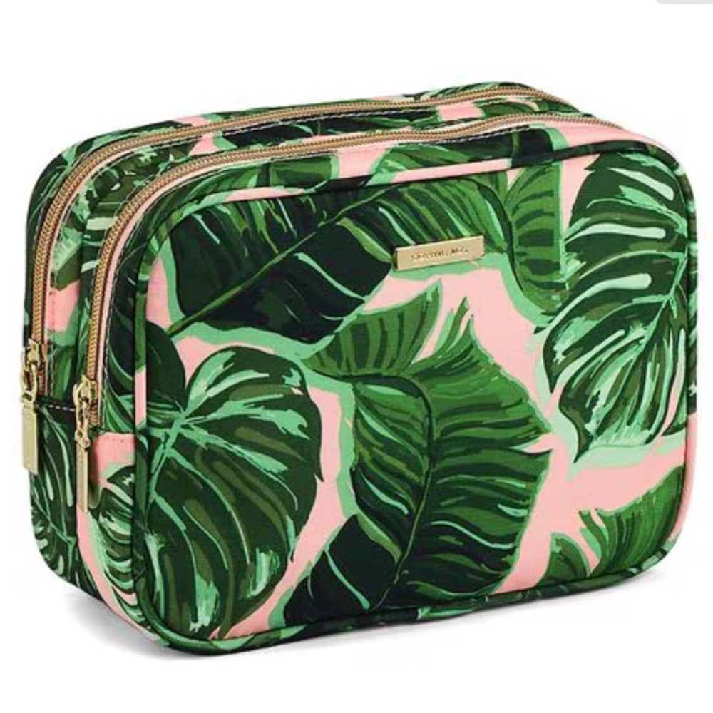 SOPHIA JOY COSMETIC BAG